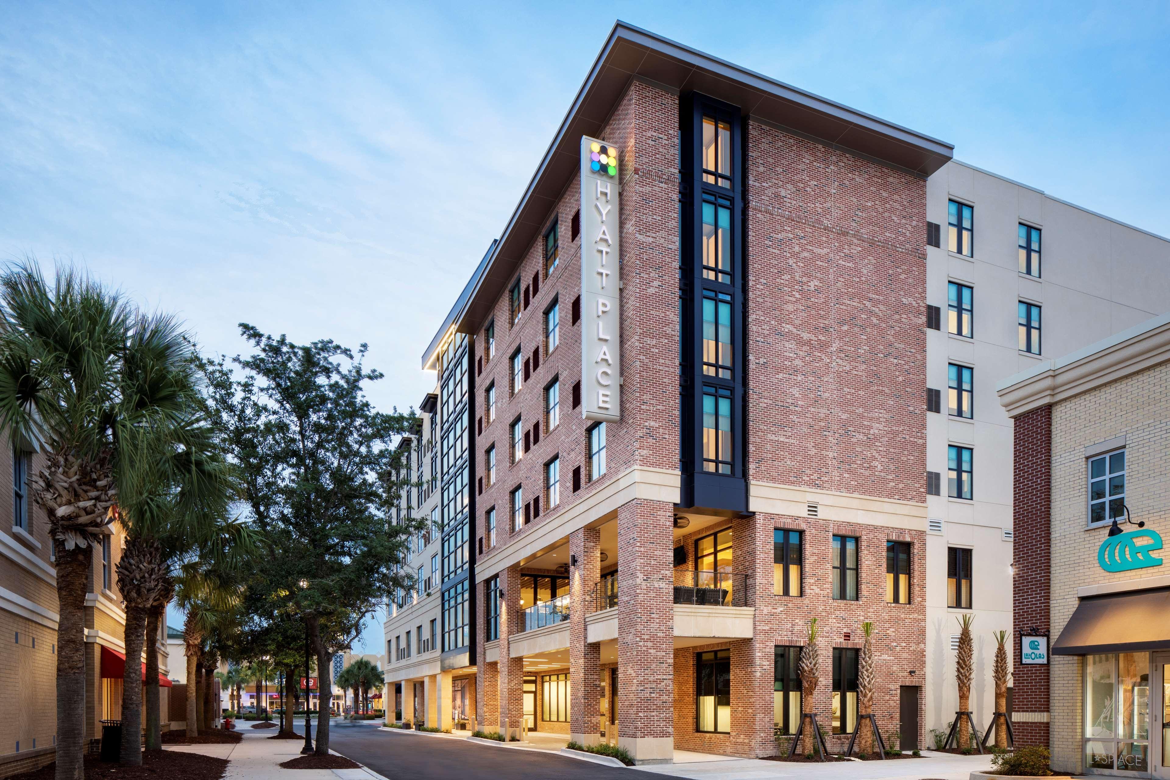 Hyatt Place Mount Pleasant Towne Centre Charleston Bagian luar foto